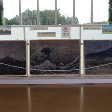 平成２９年度　富士山豆博士展示