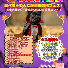 BOO!!BULL BOO!!FESTA in 富士山樹空の森